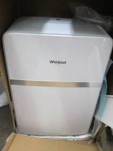 whirlpool portable air conditioner ...