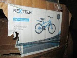 next gen 20 inch next gen boys bike...