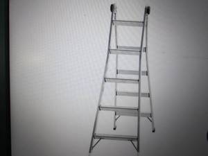 cosco 2-in-1 10 foot step and exten...