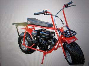 coleman trail 200 196cc gas powered...