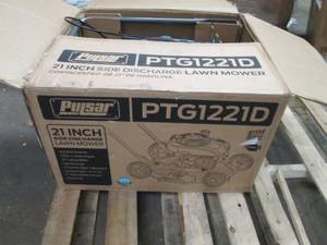 pulsar 21 inch side discharge lawnm...