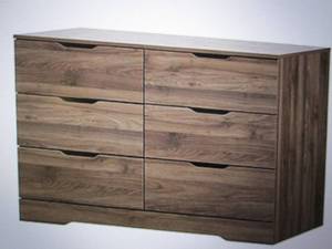 south shore holland 6 drawer dresse...