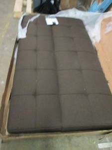 serta dream convertible brown open ...