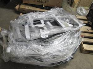 pool size unknowen open box as is o...