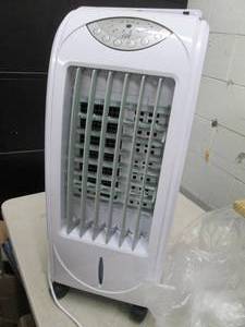 spt evaporative cooling fan powers ...