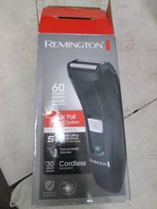 remington flex foil system shaver 2...