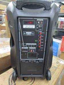 befree 15 inch wireless rechargable...