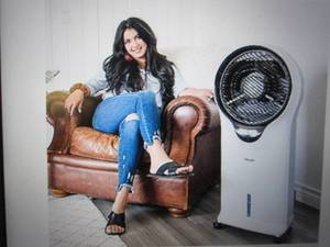 newair evaporative air cooler and p...
