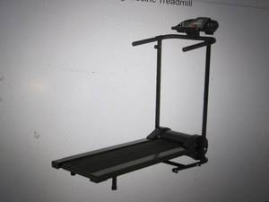 paradigm fitness folding electric t...