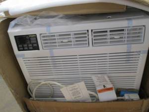 whirlpool 15,000 btu window air con...