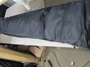 10 x 10 canopy royal blue open box ...