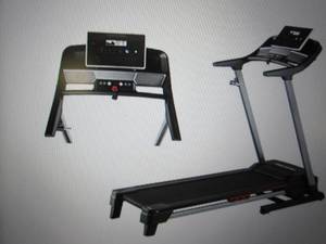 Proform 305 CST treadmill, open box...