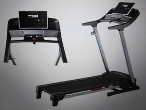 Proform 305 CST treadmill, open box...