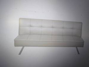 Serta Cobie Leather-look convertabl...