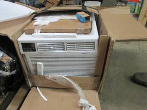 Whirlpool 15000btu window air condi...