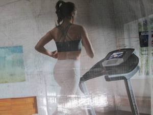 Proform Camidora treadmill, open bo...