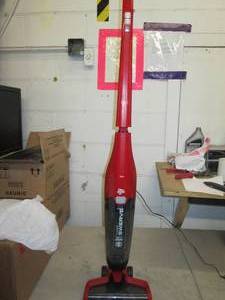 Red Dirt Devil vacuum, light weight...