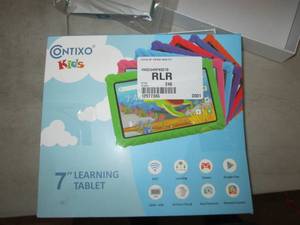 Contixo Kids 7 learning tablet, ap...