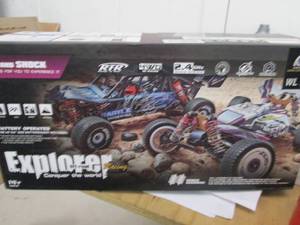 WL toys explorer off road racing rc...