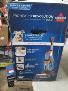 bissell pro heat 2x revolution pet ...
