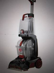 hoover power scrub elite pet uprigh...