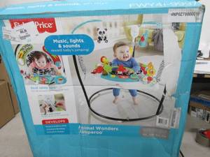 fisher price animals wonder jumparo...