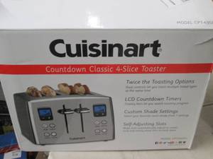 cuisinart countdown classis 4- slic...