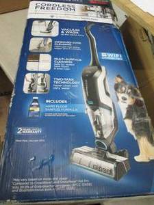bissel cross wave cordless max vacu...
