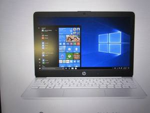 HP 11.6 HD intel celeron 4gb memor...