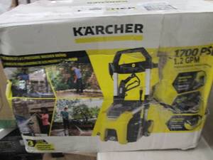 harcher 1700 psi electric pressure ...