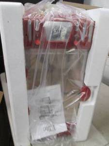 elite kettle popcorn maker open box...