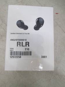 qooware blutooth 5.0 true wireless ...