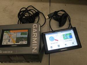 gramin drive 51 usa powers on open ...