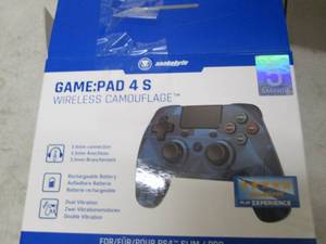 gamepad 4s for ps4 slimpro powers...