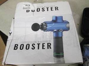 precussion massager booster open bo...