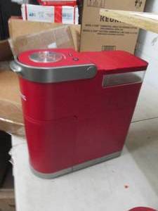 keurig k mini plus with pod storage...