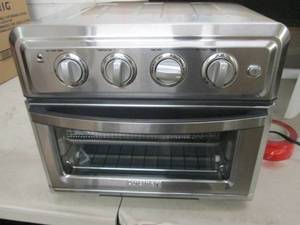 cuisinart air fryer toaster powers ...