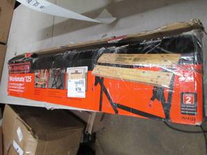 black and decker work mate 125 open...