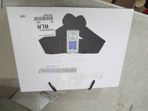 digital pulse massager with ab toni...