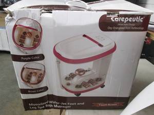 carepeutic oxy-energized foot refle...