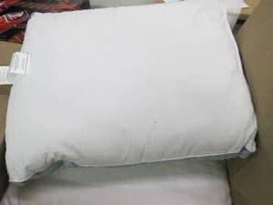 2 pillows 20x26 open box ...