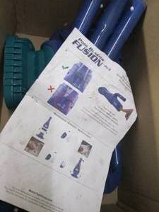 pool blaster fusion pv-5 open box l...