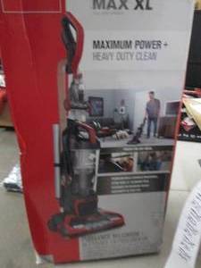 dirt devil endura max xl open box ...