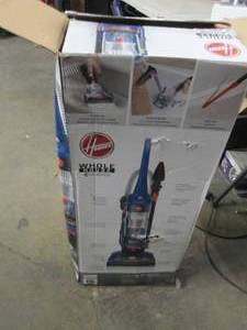 Hover whole house rewind vacuum, un...