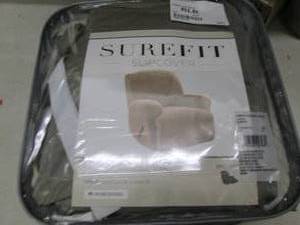 Surefit recliner stretch cover, ope...