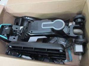 Bissell Crosswave Cordless Max, ope...