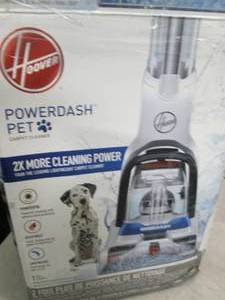 Hover Powerdash Pet, open box, need...