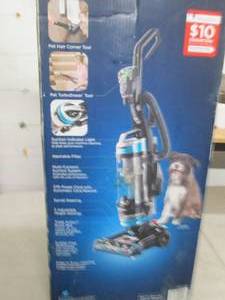 bissel cleanview swivel pet open bo...