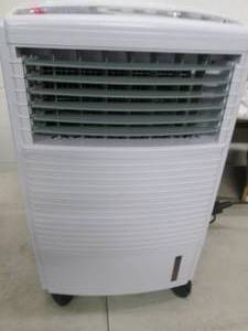 SPT evaporative cooling fan powers ...