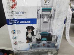 Hoover smartwash automatic carpet ...